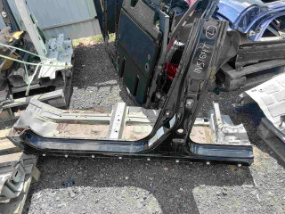 порог левый Honda Insight 3 поколение 2019, 1.5 л., бензин, АКПП, седан