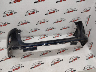 бампер задний Infiniti QX50 P71A J55 2020, 2.0 л., бензин, АКПП, синий, внедорожник 5 дв., полный привод