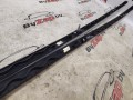 дуги на крышу (рейлинги) BMW X3 G01 2020, 2.0 л., B46 B20 B, бензин, АКПП, черный, внедорожник 5 дв., полный привод - фото №15