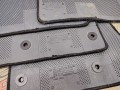 Коврики салона Nissan Rogue T33 2022, 2.5 л., бензин, АКПП, белый, передний привод, T99E26RR0A - фото №7