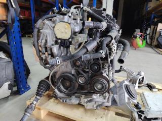 двигатель Nissan Rogue T33 2022, 1.5 л., бензин, АКПП, черный, внедорожник 5 дв., передний привод
