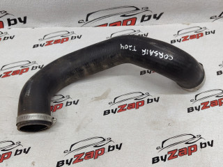 патрубок интеркулера Lincoln Corsair 1 поколение 2020, 2.0 л., бензин, АКПП, черный, внедорожник 5 дв., передний привод, LX61-6C646-EC