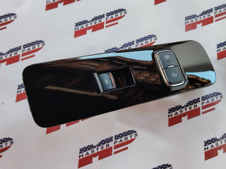 кнопка стеклоподъемника двери передней правой Lincoln Aviator 2 поколение 2020, 3.0 л., бензин, АКПП, черный, внедорожник 5 дв., полный привод, 14B132