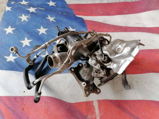 турбина Infiniti QX50 P71A 2020, 2.0 л., бензин, АКПП, внедорожник 5 дв.