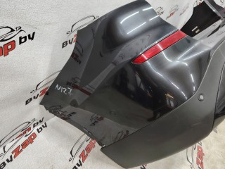 бампер задний BMW X3 G01 2020, 2.0 л., B46 B20 B, бензин, АКПП, черный, внедорожник 5 дв., полный привод