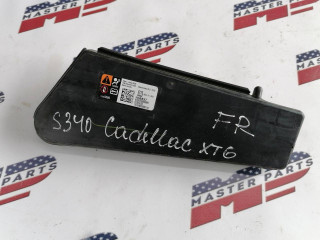 подушка безопасности сиденья Cadillac XT6 1 поколение 2020, 3.6 л., бензин, АКПП, черный, внедорожник 5 дв., передний привод, 84396837