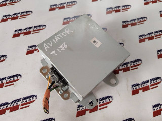 Преобразователь напряжения Lincoln Aviator 2 поколение 2020, 3.0 л., бензин, АКПП, черный, внедорожник 5 дв., полный привод, LB5T-19J254-AD