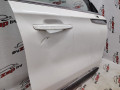 дверь передняя правая Lincoln Aviator 2 поколение 2020, 3.0 л., бензин, АКПП, белый, внедорожник 5 дв., полный привод - фото №9