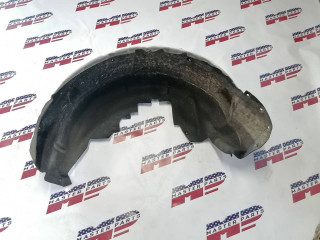 защита арок задняя левая (подкрылок) Lincoln Nautilus 1 поколение [рестайлинг] 2022, 2.0 л., бензин, АКПП, золотой, внедорожник 5 дв., передний привод