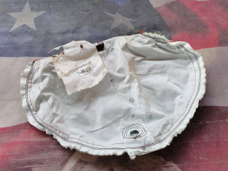 подушка безопасности сиденья Ford Bronco Sport 1 поколение 2023, 1.5 л., бензин, АКПП, внедорожник 5 дв.