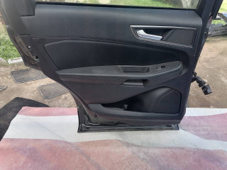обшивка двери задняя левая Ford Edge 2 поколение CD539 [рестайлинг] 2020, 2.0 л., бензин, АКПП, внедорожник 5 дв.
