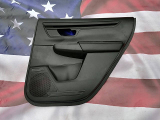 обшивка двери задняя правая Honda CR-V 6 поколение 2024, 1.5 л., бензин, АКПП, черный, внедорожник 5 дв., полный привод