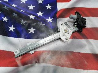 стеклоподъемник передний правый Acura Integra 4 поколение 2023, 1.5 л., бензин, АКПП, хетчбэк 5 дв.