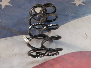 пружина задняя GMC Terrain 2 поколение 2018, 1.5 л., бензин, АКПП, внедорожник 5 дв.