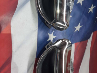 насадка на глушитель Ford Edge 2 поколение CD539 [рестайлинг] 2023