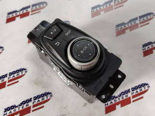 джойстик управления мультимедиа Infiniti QX50 P71A J55 2019, 2.0 л., бензин, АКПП, серый, внедорожник 5 дв., полный привод, 283955NAOC