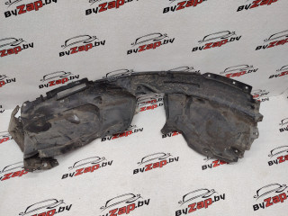 защита арок передняя левая (подкрылок) Nissan Rogue T33 2023, 1.5 л., бензин, АКПП, черный, внедорожник 5 дв., передний привод