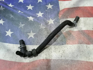 патрубок радиатора Ford Edge 2 поколение CD539 [рестайлинг] 2020, 2.0 л., бензин, АКПП, внедорожник 5 дв.