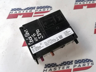 блок Bluetooth Cadillac XT6 1 поколение 2020, 3.6 л., бензин, АКПП, черный, внедорожник 5 дв., передний привод, 84721683