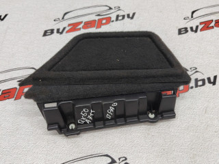 обшивка багажника Infiniti QX50 P71A J55 2020, 2.0 л., бензин, АКПП, синий, внедорожник 5 дв., полный привод