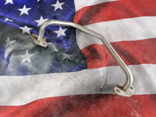 трубка системы рециркуляции EGR Mitsubishi Outlander 4 поколение 2022, 2.5 л., бензин, АКПП, внедорожник 5 дв.