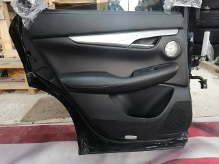 обшивка двери задняя левая Infiniti QX50 P71A 2019, 2.0 л., бензин, АКПП, внедорожник 5 дв.