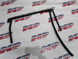 молдинг двери задней правой Lincoln Nautilus 1 поколение [рестайлинг] 2023, 2.0 л., бензин, АКПП, внедорожник 5 дв.