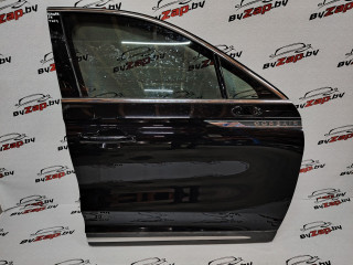 дверь передняя правая Lincoln Corsair 1 поколение 2020, 2.0 л., бензин, АКПП, черный, внедорожник 5 дв., передний привод