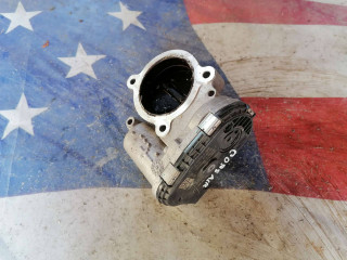 заслонка дроссельная Lincoln Corsair 1 поколение 2021, 2.0 л., бензин, АКПП, внедорожник 5 дв.