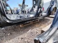Стойка кузовная центральная левая Nissan Rogue T33 2022, 1.5 л., бензин, АКПП, черный, внедорожник 5 дв., передний привод - фото №2