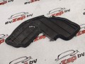защита бампера заднего Nissan Rogue T33 2022, 1.5 л., бензин, АКПП, черный, внедорожник 5 дв., передний привод, 668986RA0A - фото №2