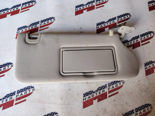 козырек солнцезащитный Infiniti QX50 P71A J55 2020, 2.0 л., бензин, АКПП, белая, внедорожник 5 дв., передний привод