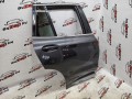 дверь задняя правая BMW X3 G01 2020, 2.0 л., B46 B20 B, бензин, АКПП, черный, внедорожник 5 дв., полный привод - фото №2