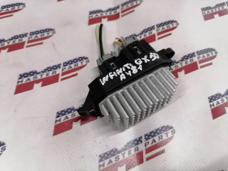 сопротивление печки Infiniti QX50 P71A J55 2019, 2.0 л., бензин, АКПП, черный, внедорожник 5 дв., полный привод, 277615NA0A