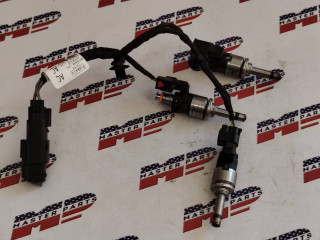 форсунка Ford Escape 4 поколение CX482 2020, 1.5 л., бензин, АКПП, внедорожник 5 дв., HX7G-9F593-BB