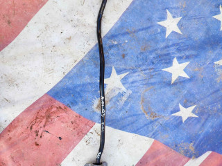 стабилизатор подвески задний Audi A5 F5 2020, 2.0 л., бензин, АКПП, хетчбэк 5 дв.