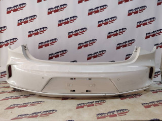 бампер задний Acura TLX 2 поколение 2021, 2.0 л., бензин, АКПП, белая, седан, передний привод