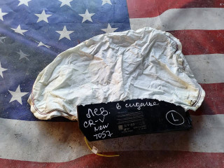 подушка безопасности сиденья Honda CR-V 6 поколение 2024, 1.5 л., бензин, АКПП, черный, внедорожник 5 дв., полный привод