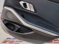 обшивка двери задняя правая BMW 3 серия G20 2019, 2.0 л., B46 B20 B, бензин, АКПП, черная, седан, полный привод - фото №4