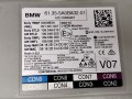 блок комфорта BMW X3 G01 2020, 2.0 л., B46 B20 B, бензин, АКПП, черный, внедорожник 5 дв., полный привод, 61.35-5A0BA32-01, 5A0BA32, 18580407 - фото №3