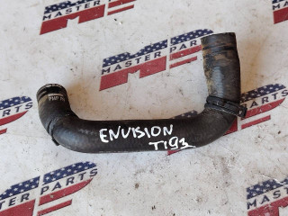 патрубок радиатора Buick Envision 2 поколение 2021, 2.0 л., бензин, АКПП, красный, внедорожник 5 дв., передний привод, 55501112