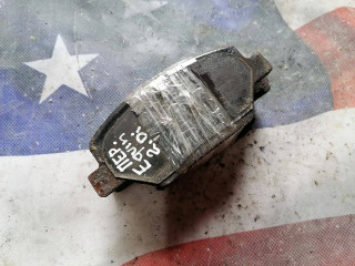 тормозные колодки Chevrolet Equinox 3 поколение 2018, 2.0 л., бензин, АКПП, внедорожник 5 дв.