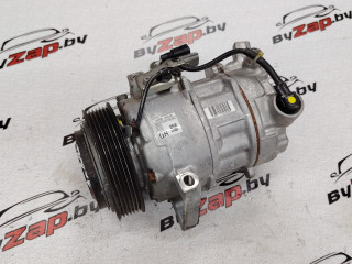 компрессор кондиционера Nissan Rogue T33 2023, 1.5 л., бензин, АКПП, черный, внедорожник 5 дв., передний привод, 926006RC0B