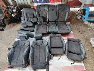 салон (комплект сидений) Audi SQ5 FY 2019, 3.0 л., бензин, АКПП, внедорожник 5 дв.