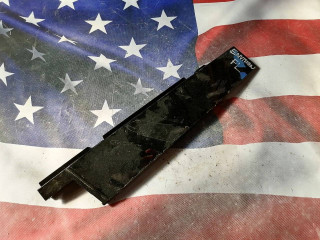 молдинг двери передней левой Buick Envision 2 поколение 2022, 2.0 л., бензин, АКПП, внедорожник 5 дв.