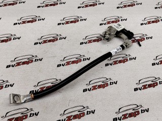 клемма аккумулятора минус BMW X3 G01 2020, 2.0 л., B46 B20 B, бензин, АКПП, черный, внедорожник 5 дв., полный привод, 8736283