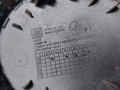 заглушка переднего бампера под крюк Buick Encore GX 1 поколение 2022, 1.3 л., бензин, АКПП, красный, внедорожник 5 дв., полный привод, 42592108 - фото №4