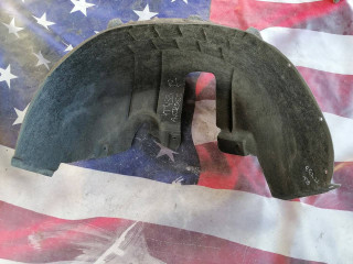 защита арок задняя левая (подкрылок) Volkswagen Atlas Cross Sport 1 поколение 2020, 3.6 л., бензин, АКПП, внедорожник 5 дв.