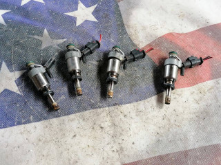 форсунка Volkswagen Tiguan 2 поколение 2019, 2.0 л., бензин, АКПП, внедорожник 5 дв., 06G906036