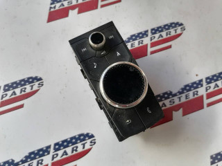 джойстик управления мультимедиа Cadillac XT6 1 поколение 2020, 3.6 л., бензин, АКПП, черный, внедорожник 5 дв., передний привод, 84471958